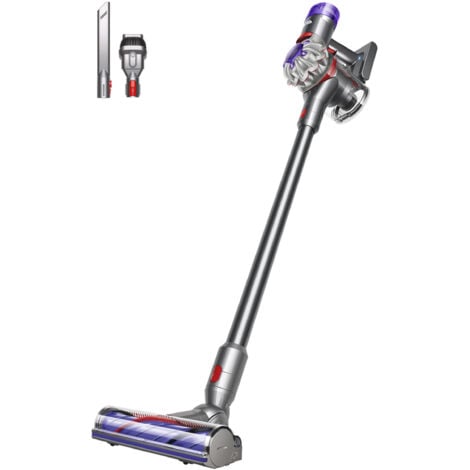 Aspirateur balai Dyson V7 Advanced Gris Violet