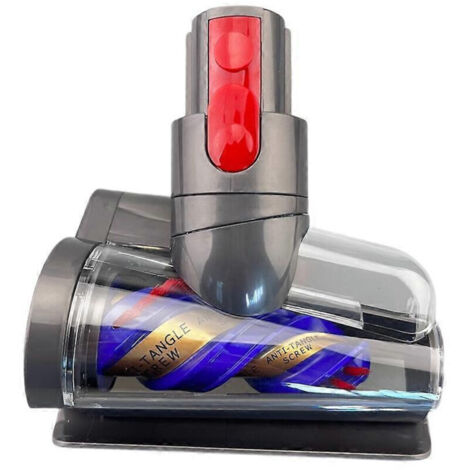 Aspirateur sans fil Dyson V7, V8, V10, V11, V15 avec brosse électrique anti-acariens pour matelas (embout anti-acariens)