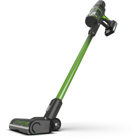 Aspirateur sans fil Greenworks GD24SVK4 24 V 1x4 0 Ah accu.