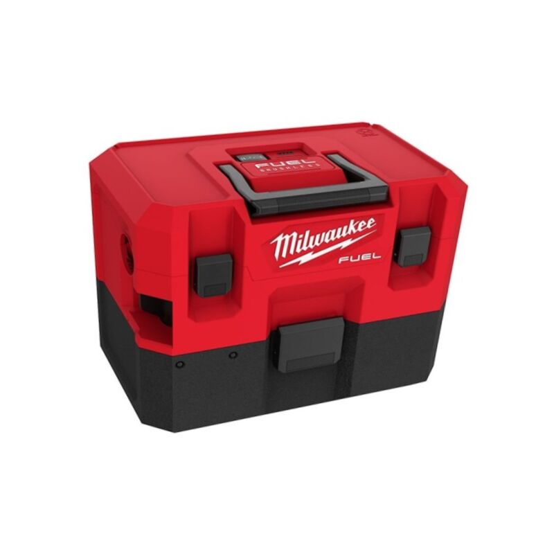 Milwaukee - M12FVCL-0 Aspirateur eau et poussières 12V Li-Ion - sans batterie - 4933478186