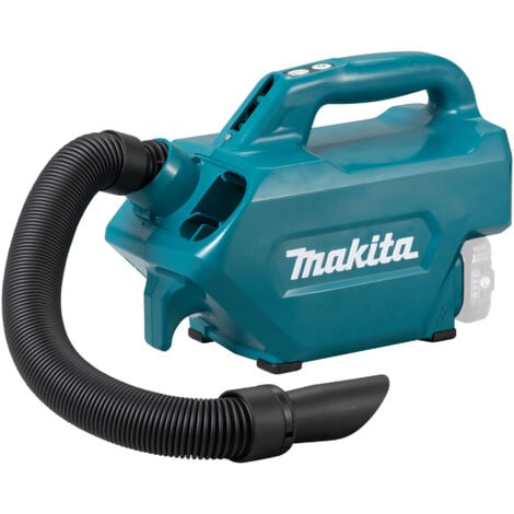 Aspirateur sans fil Makita 12V CL121DZX sans batterie ni chargeur dans son sac de transport