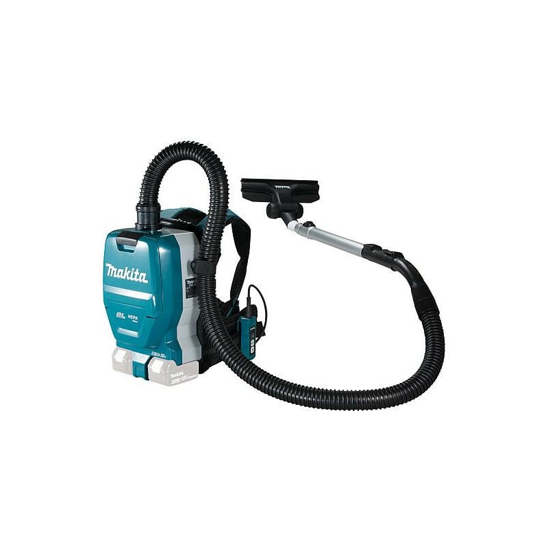 Banyo - Aspirateur sans fil makita 2x18V, DVC261ZX15 sans batterie et chargeur
