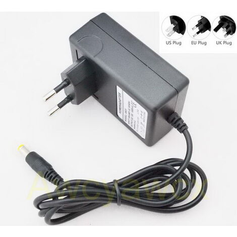 Aspirateur sans fil pour Deik ZB1516, AC/DC 26V, 1A, MT-1206, MT-1616, VC-1606, EV-660, EV660, XLJXA-T260040, YLJXA-T260040, YH-2700500,US plug