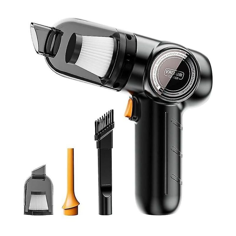 Aspirateur sans fil pour voiture Aspirateur à aspiration puissante Aspirateur à clavier portable u