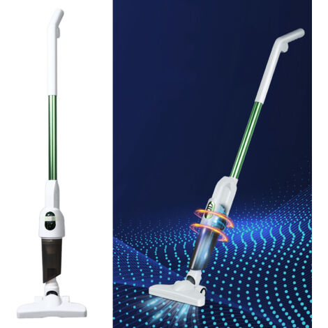 Aspirateur sans fil rechargeable aspiration puissante silencieux à main pour voiture, tapis, parquet et poils d’animaux