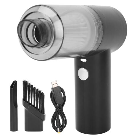 Aspirateur sans fil rechargeable puissant pour maison et voiture