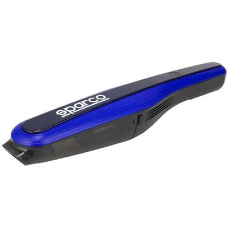 Aspirateur Sans Fil Rechargeable Usb-C 12V 220V 2 Vitesses Sparco 110W