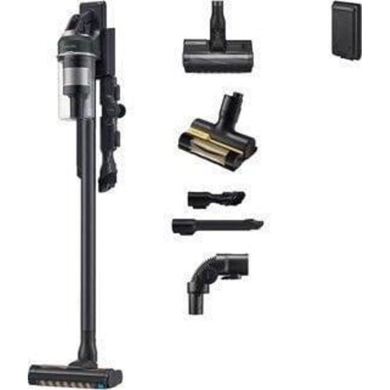  Samsung Jet 85 Pro Aspirateur sans fil noir bleu