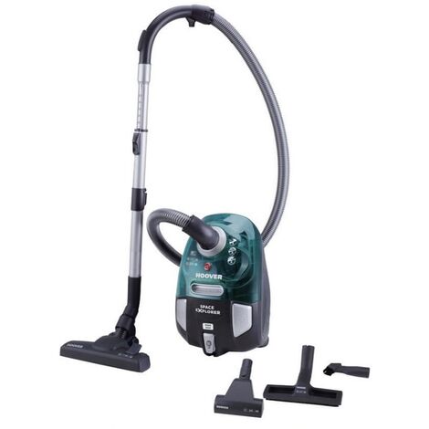 Aspirateur sans sac 75db gris anthracite - Hoover - SL71SL70 - gris