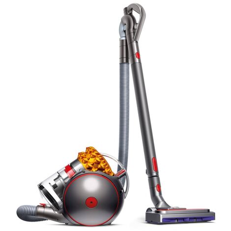 aspirateur sans sac 80db gris/rouge - 230278-01 - dyson