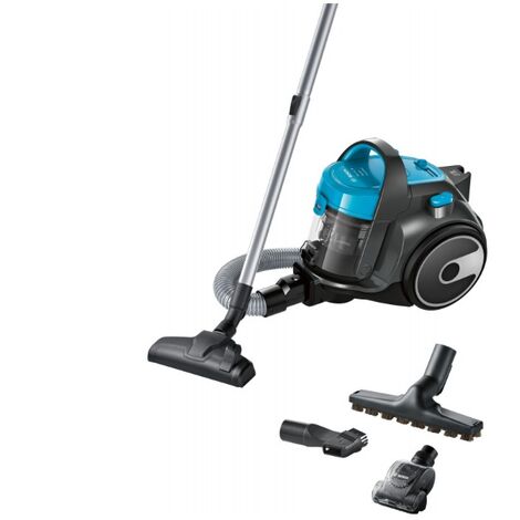 Aspirateur sans sac aada 78db bleu - Bosch - bgs05x240