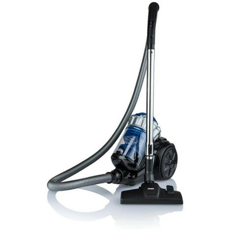 Aspirateur sans sac DOMO 2,5L 800W DO7290S Aspirateur sans sac Cyclone blanc et bleu de Domo sur