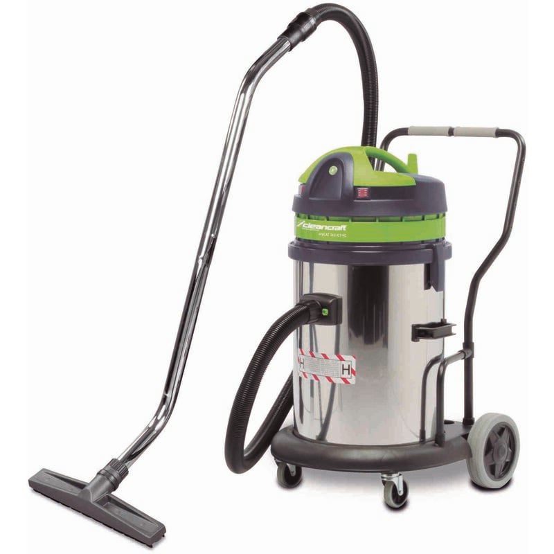 Aspirateur industriel Drycat 262 ict-hc Cleancraft 7002255