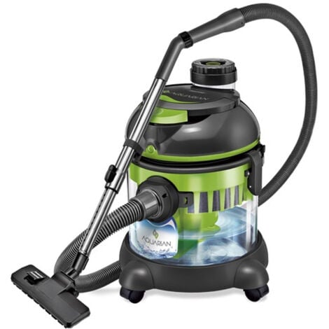 Aspirateur sans sac Mpm MOD-30 Noir Vert 2400 W 330 W