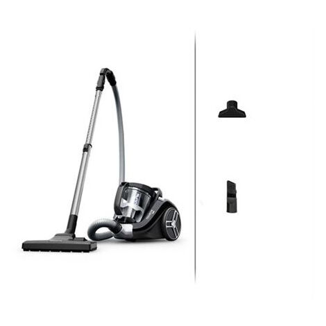 Aspirateur sans sac Rowenta Compact Power XXL RO4B25EA 900 W Gris