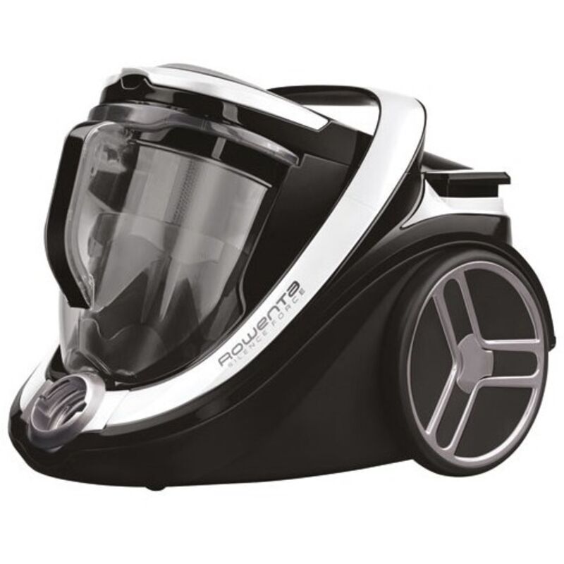 Aspirateur sans sac Rowenta Silence Force RO7640EA 550 W Blanc 