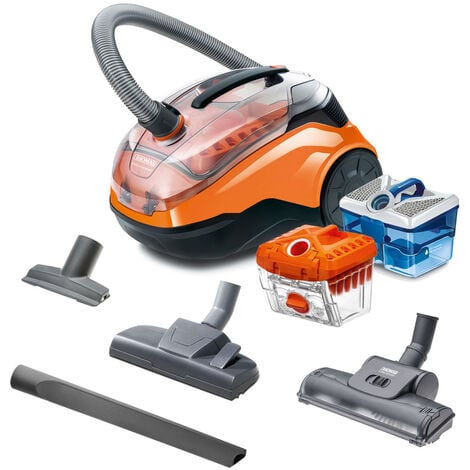 Aspirateur laveur THOMAS Aqua + Pet & Family Pas Cher 