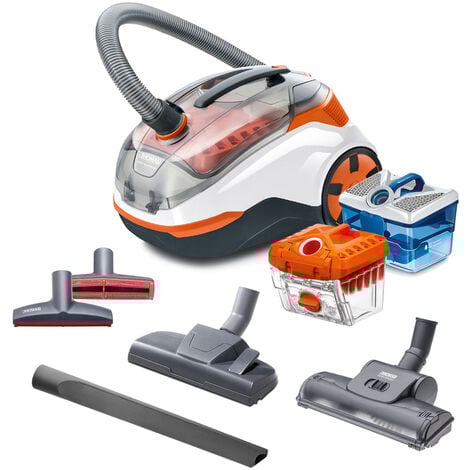 Aspirateur sans sac THOMAS CYCLOON HYBRID Pet & Friends – Spécial animaux, puissance cyclonique