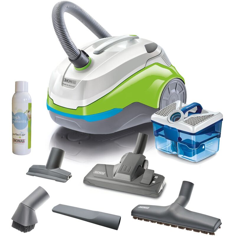 Thomas - Aspirateur avec filtration par eau perfect air feel fresh