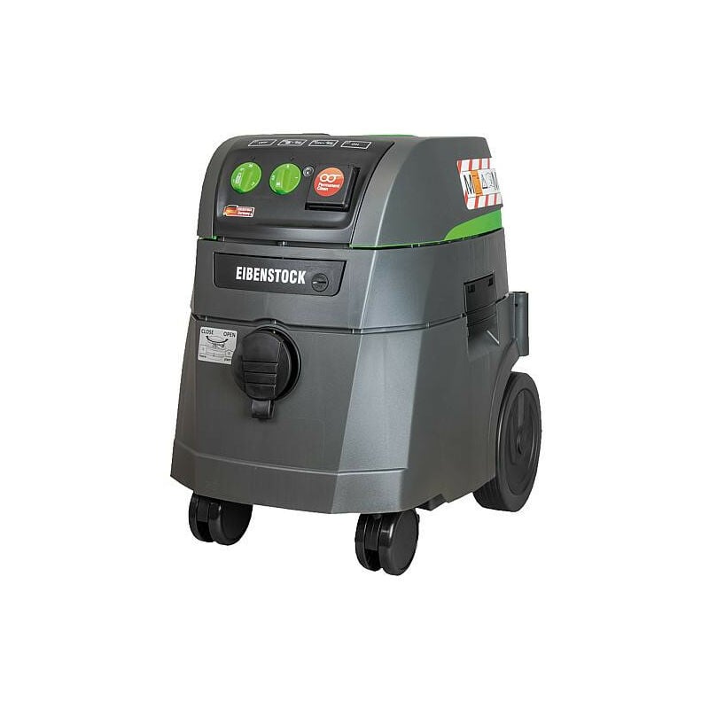 Eibenstock - Aspirateur sec et humide dss 35 m ip avec 1600 Watt, recipient de 35 l