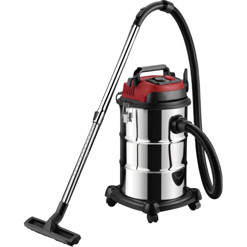 Aspirateur sec/liquide Wōrgrip 1500w 30l