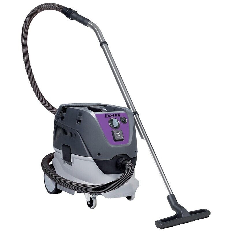 aspirateur sidamo