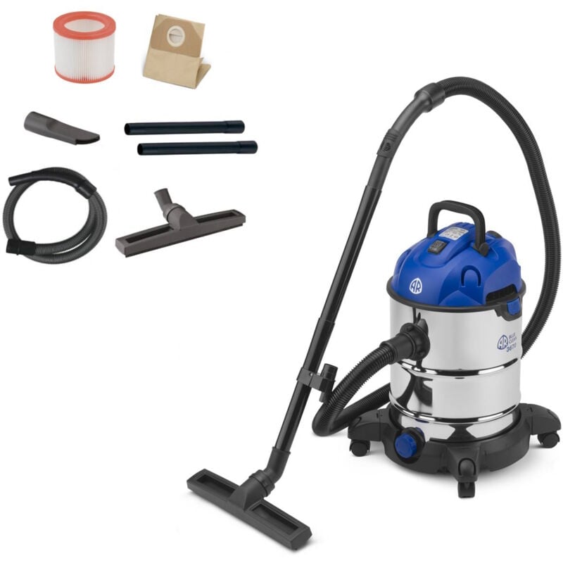 Ar Blue Clean - 3670 Aspirateur eau et poussières (1600 w, 30 l)