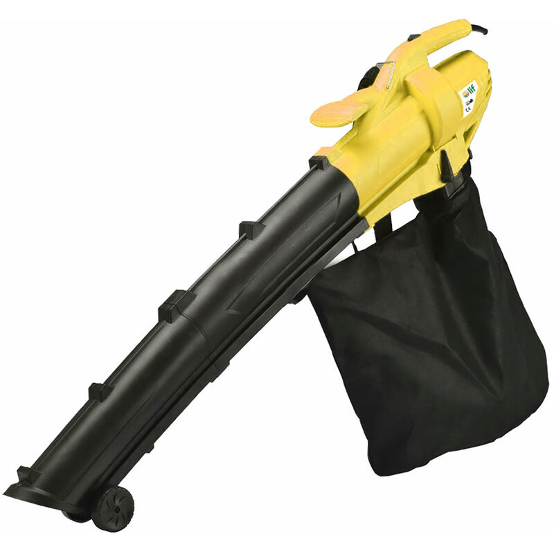 LIF - Aspirateur Souffleur Broyeur 3000 w