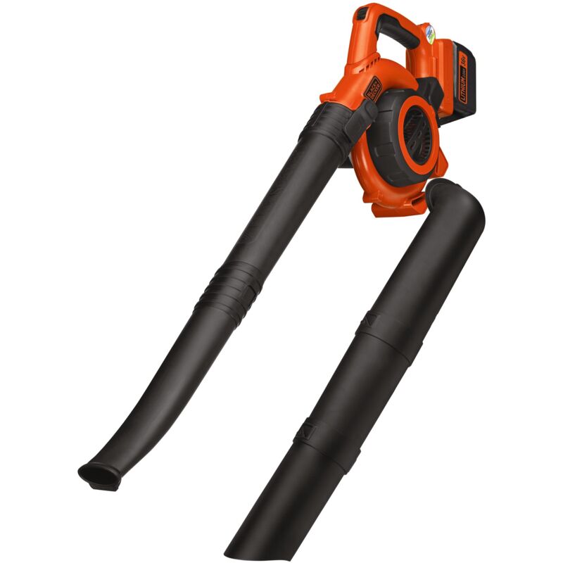 Aspirateur souffleur feuilles
