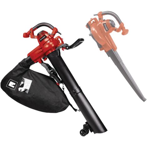 Aspirateur souffleur broyeur électrique GC-EL 3000 E