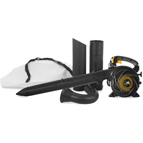 Aspirateur Souffleur Broyeur Termique McCulloch GBV 345