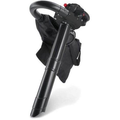 Aspirateur souffleur broyeur thermique 4 temps - 31cm³