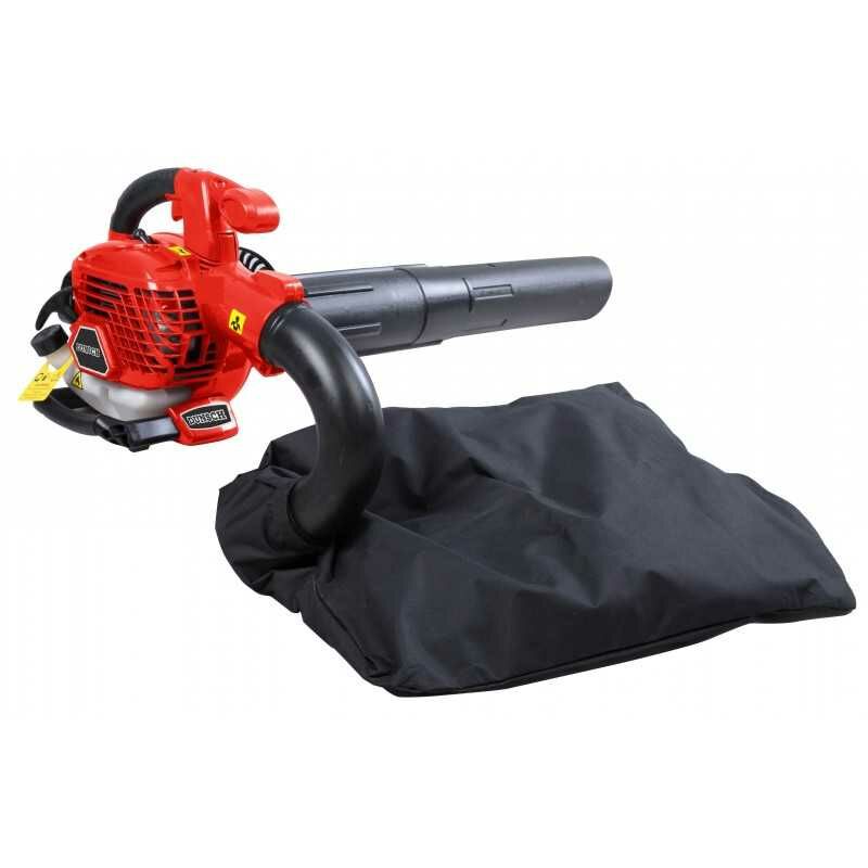 Dunsch - 2T 25,4 cc DU51254BV3 Souffleur Aspirateur Souffleur