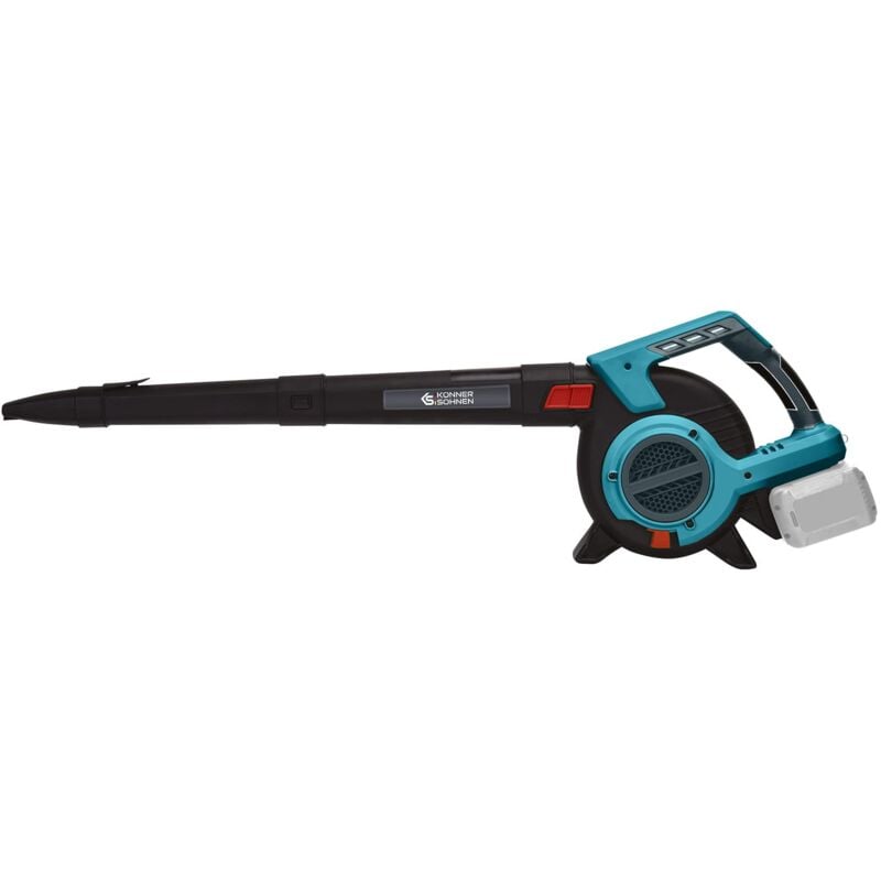 Aspirateur-souffleur de jardin sur batterie ks LBV-40V