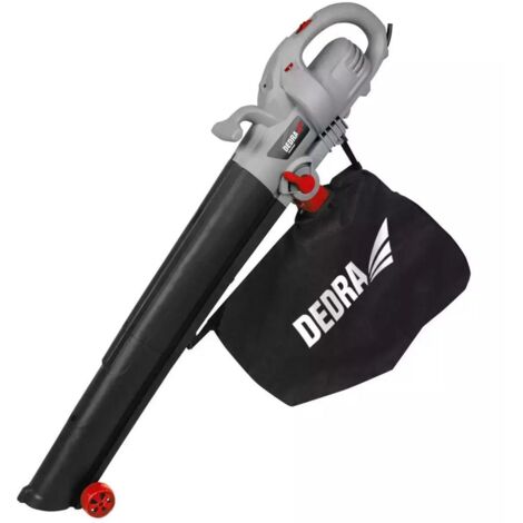 Aspirateur souffleur DEDRA 3000 W - nettoyage et jardinage
