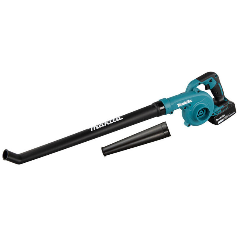 Aspirateur Souffleur Makita DUB186SFX1 - 18V - 3,2m³/min (batterie + chargeur)