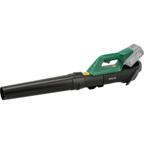 Aspirateur-souffleur sans fil STALCO BLS20-140 pour feuilles et gazon ORIGINAL