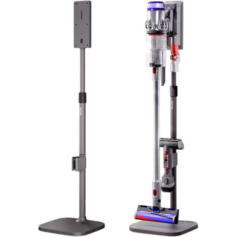 Aspirateur télescopique support de rangement pour aspirateur vertical adapté pour Dyson V7 V8 SV10 V11 SV12 V15