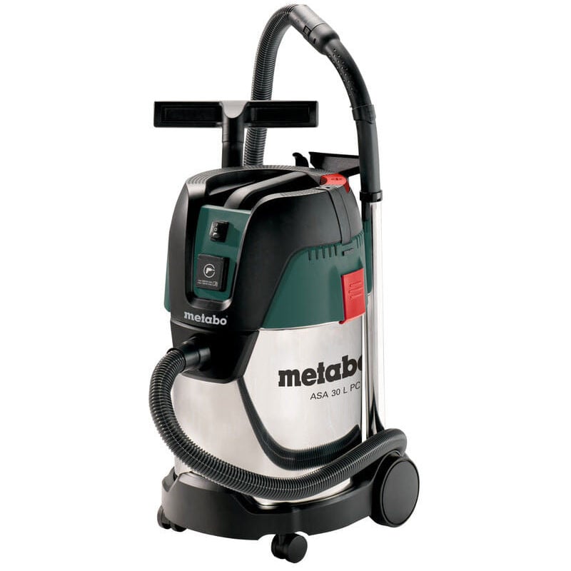 Metabo - Aspirateur eau et poussière asa 30 l pc 602015000