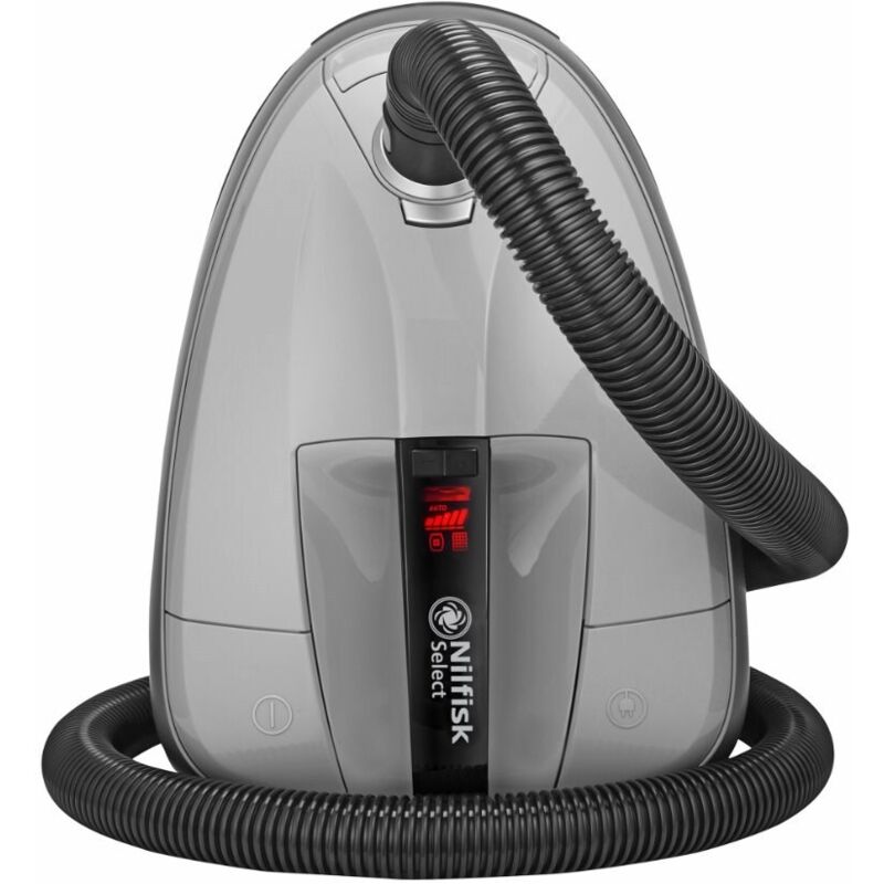 NILFISK aspirateur traineau 75db silver - 128390128 