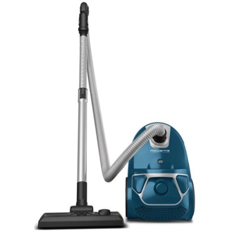 Aspirateur traineau 79db bleu - Rowenta - RO3950EA