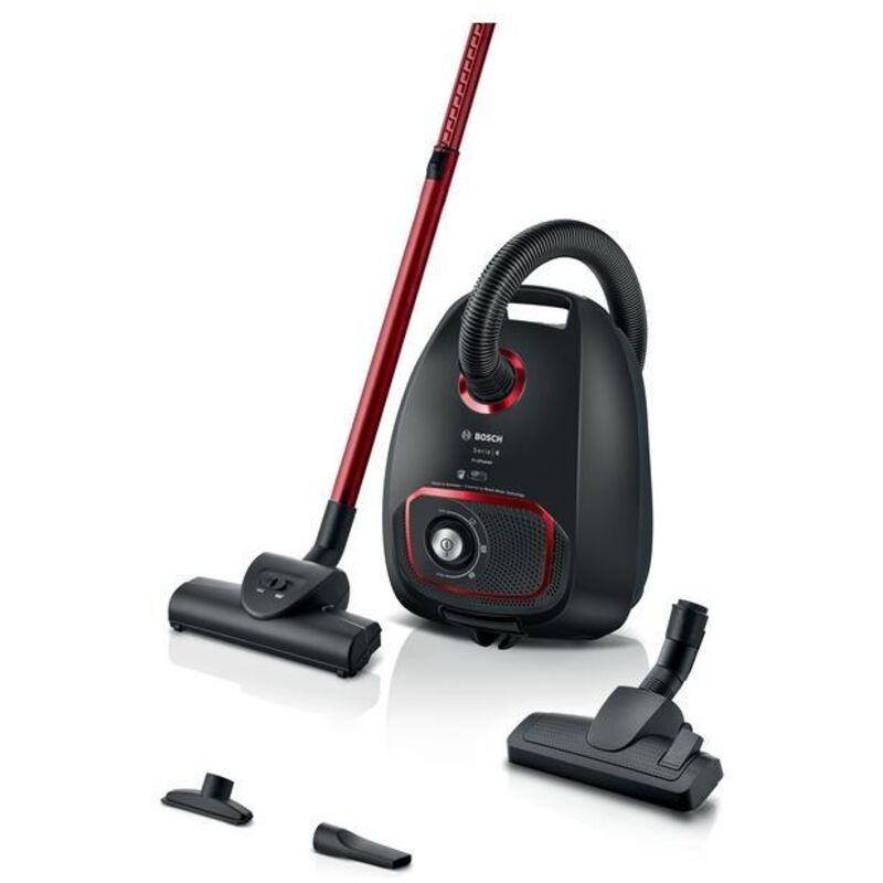 Bosch - Aspirateur traîneau 850w 75db noir BGB41POW1