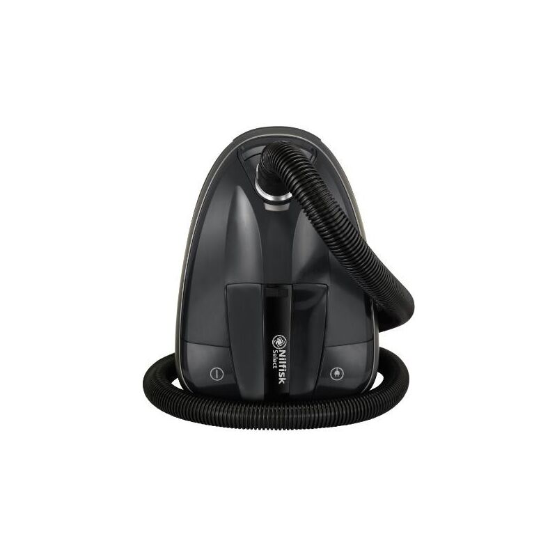 Nilfisk - Select Pet Care Aspirateur Cylindre 3,1 l 650 w Sac à poussière Noir