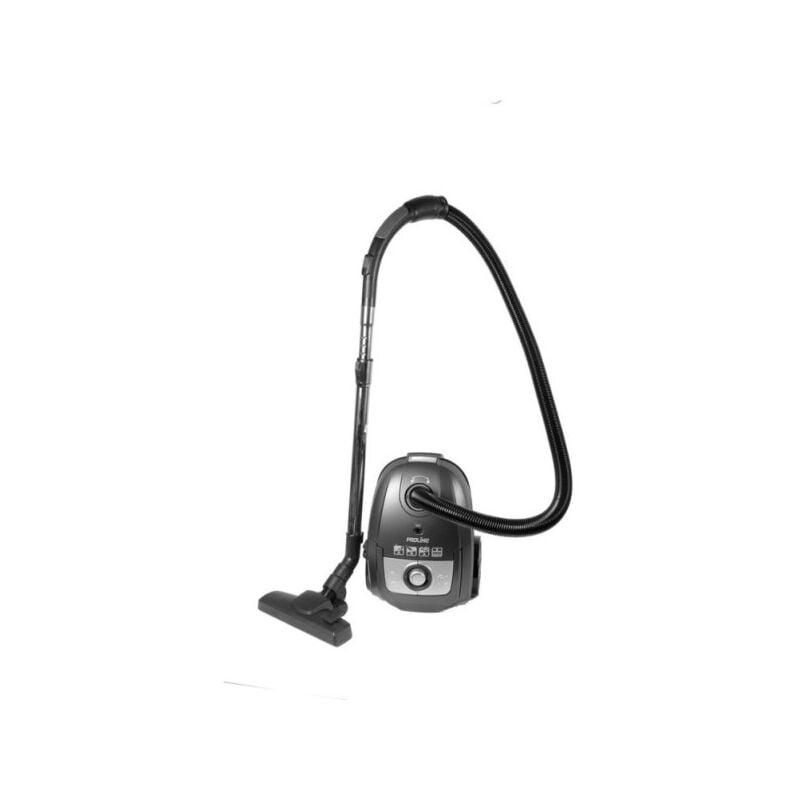 Aspirateur traîneau avec sac Proline VCB3APARQUET 700 W Argent