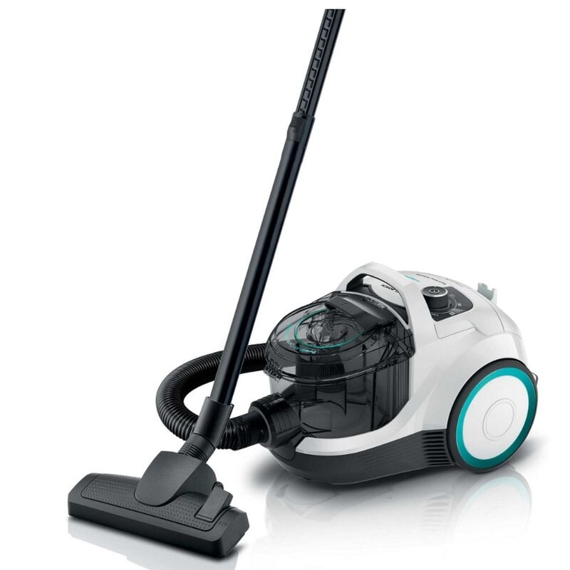 Bosch - Aspirateur sans sac 550w 76db blanc BGC21HYG1