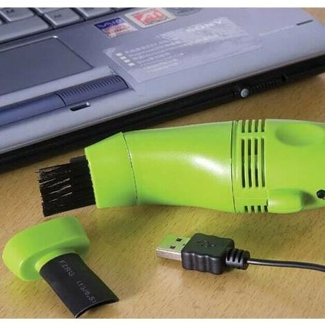 Aspirateur USB Mini clavier nettoyant nettoyage ordinateur clavier téléphone outil
