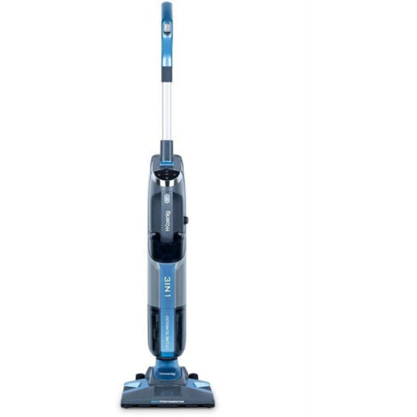 Aspirateur vapeur 3 en 1 avec fil – Puissance 1800W – Pression 4 bar – Débit vapeur 35g/min – Longueur câble 5m – Bac 1L – Hkoenig - ARYA600