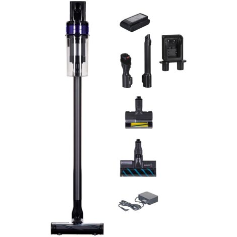 Aspirateur vertical Samsung Jet 75E VS20B75AER4/WA