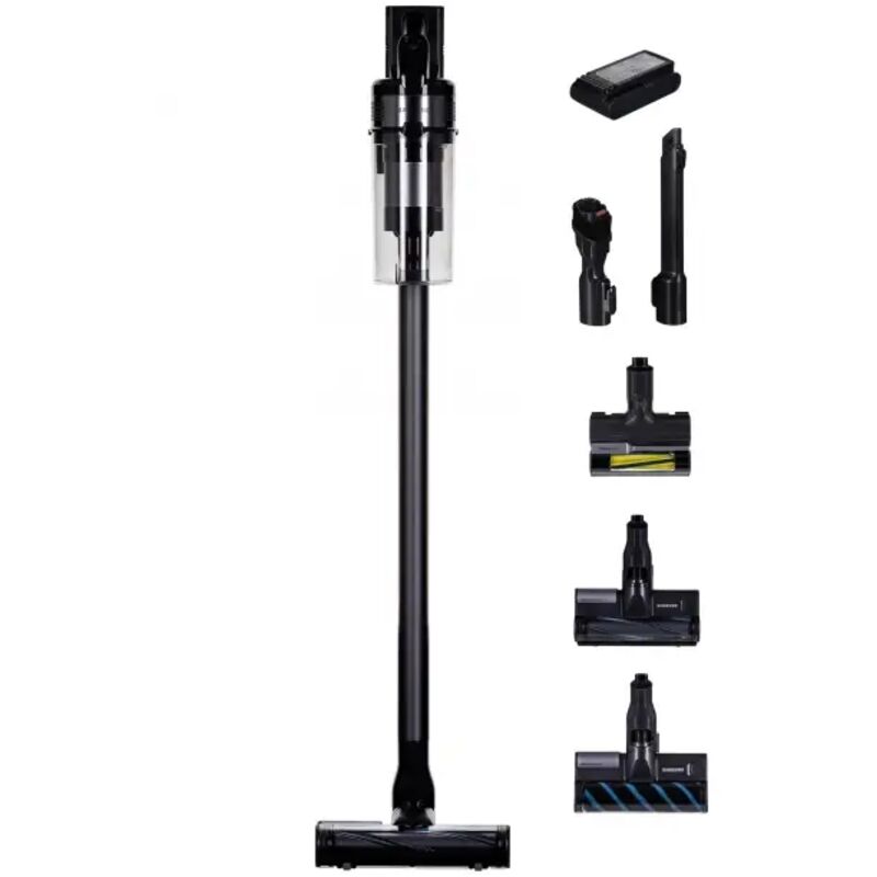 Samsung - Aspirateur vertical sans fil Jet 75E Complete VS20B75ACR5/GE