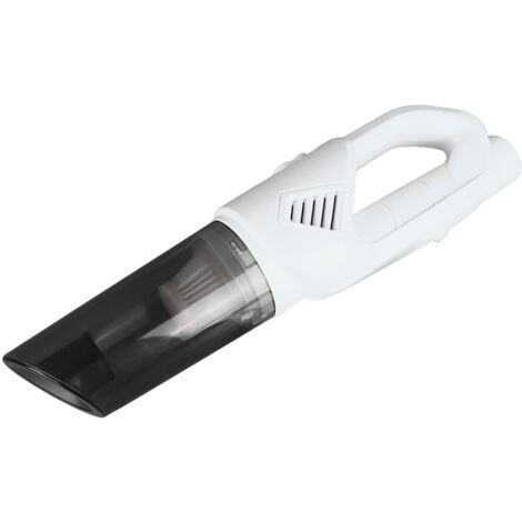Aspirateur voiture à main sans fil 20000Pa aspiration puissante silencieux rechargeable USB mini portable